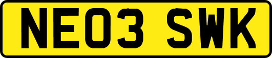 NE03SWK
