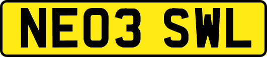 NE03SWL