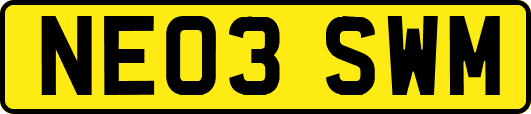 NE03SWM