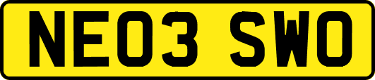 NE03SWO
