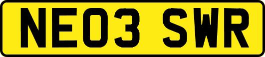 NE03SWR