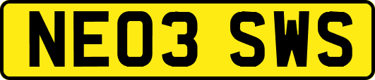 NE03SWS