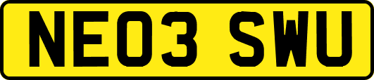NE03SWU