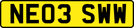NE03SWW