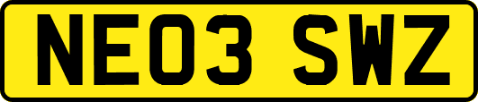 NE03SWZ