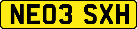 NE03SXH