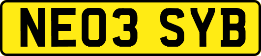 NE03SYB