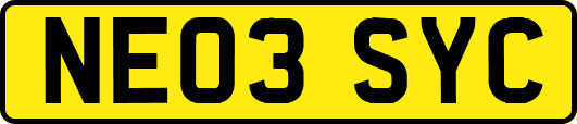 NE03SYC