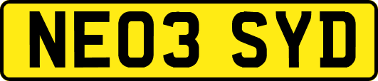 NE03SYD