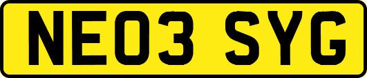 NE03SYG