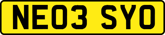 NE03SYO