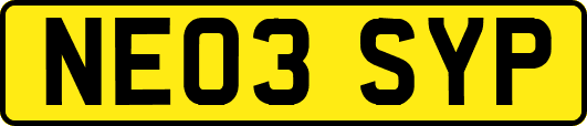 NE03SYP