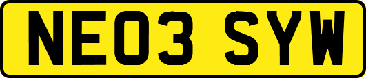 NE03SYW