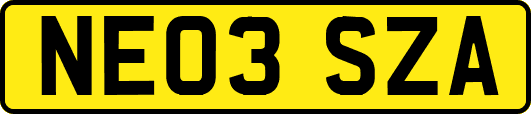 NE03SZA