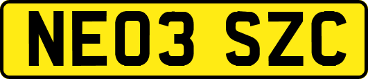 NE03SZC