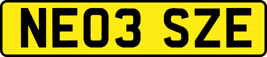 NE03SZE
