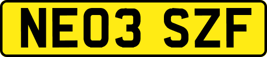 NE03SZF