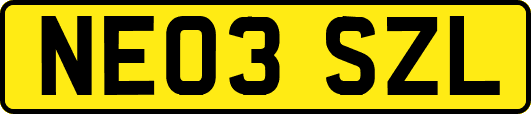 NE03SZL