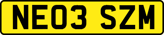 NE03SZM