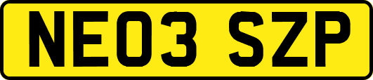 NE03SZP