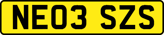NE03SZS
