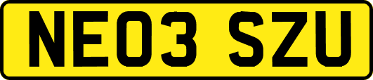 NE03SZU