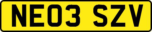 NE03SZV