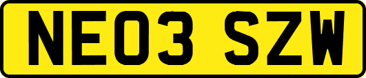 NE03SZW