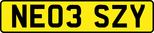 NE03SZY