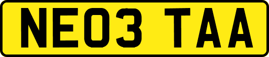 NE03TAA