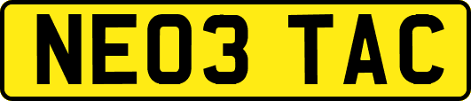 NE03TAC