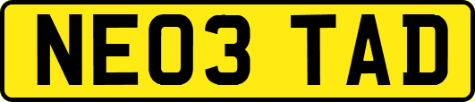 NE03TAD