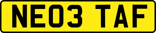 NE03TAF