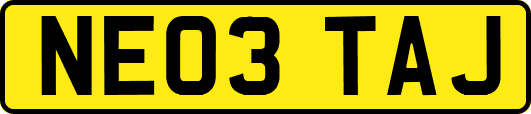 NE03TAJ
