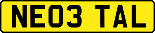 NE03TAL