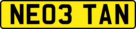 NE03TAN