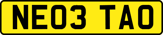 NE03TAO