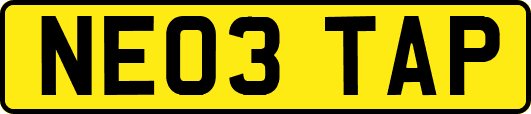 NE03TAP