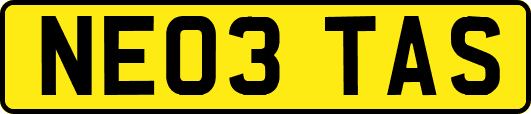 NE03TAS