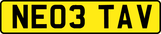 NE03TAV