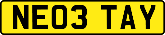 NE03TAY