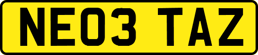 NE03TAZ