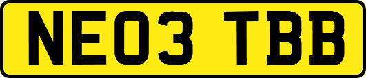 NE03TBB