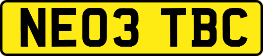 NE03TBC