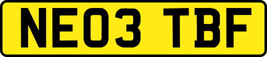 NE03TBF