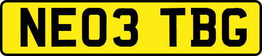NE03TBG