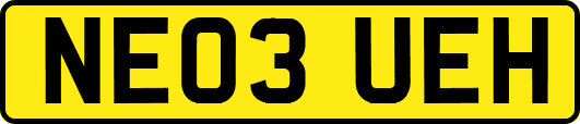 NE03UEH