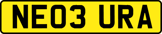 NE03URA