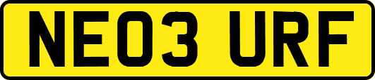 NE03URF