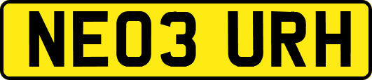 NE03URH